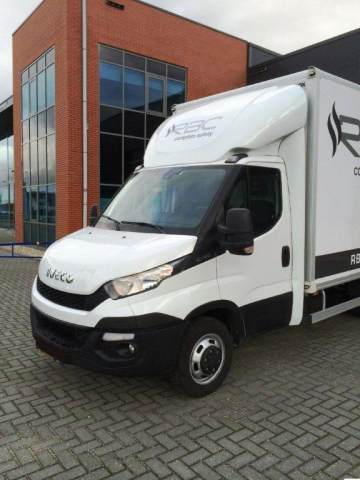 IVECO Daily Dachspoiler Imola / feststehend 1020 mm